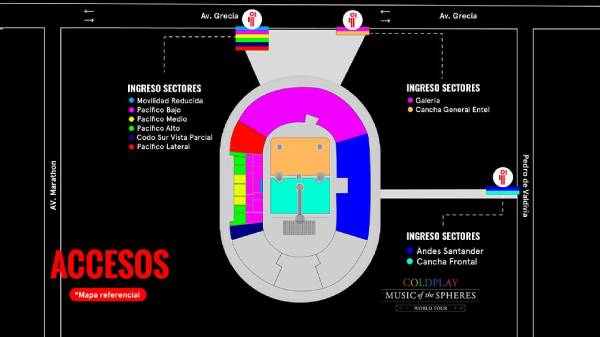 coldplay chile 2022 coldplay chile 2022