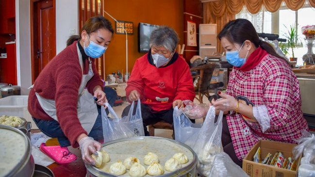 Los mayores de 60 representarán más del 30 por ciento de la población china en 2035