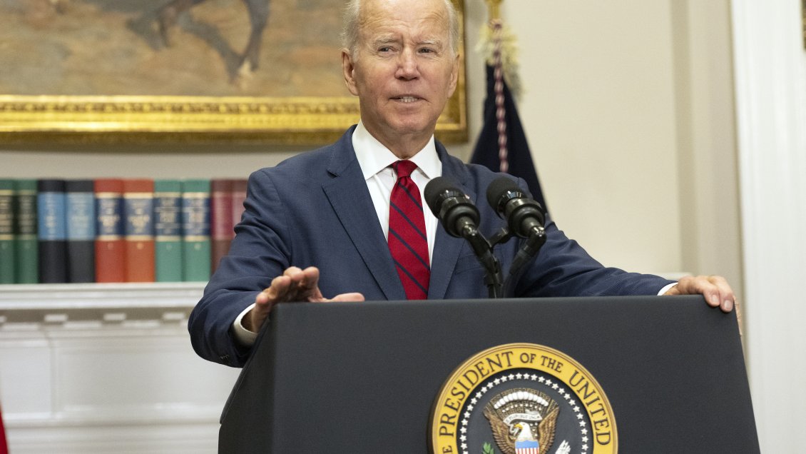 Joe Biden dice que no es lógico deportar migrantes a Venezuela, Cuba y Nicaragua