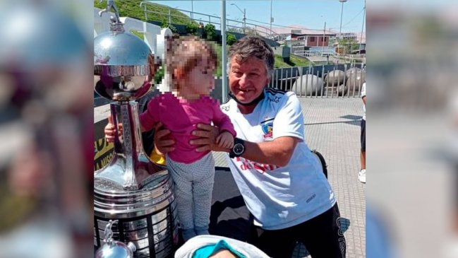 Familia busca a hombre que desapareció en la noche del domingo en Alto Hospicio