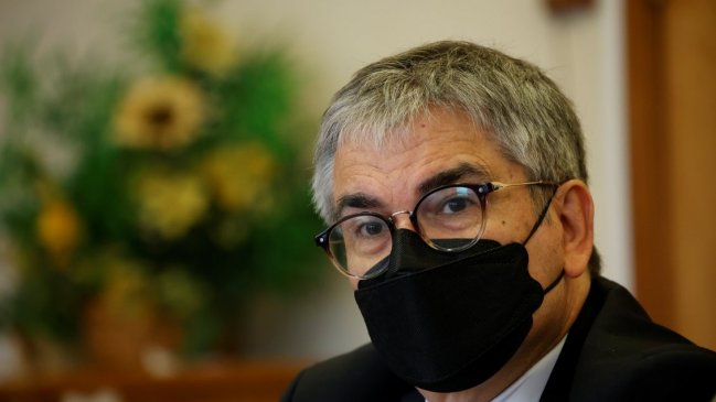 El mensaje de Marcel a inversionistas extranjeros: Nos estamos volviendo una economía cada vez más segura