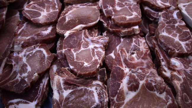 Seremi de Antofagasta decomisó más de una tonelada de carne durante Fiestas Patrias