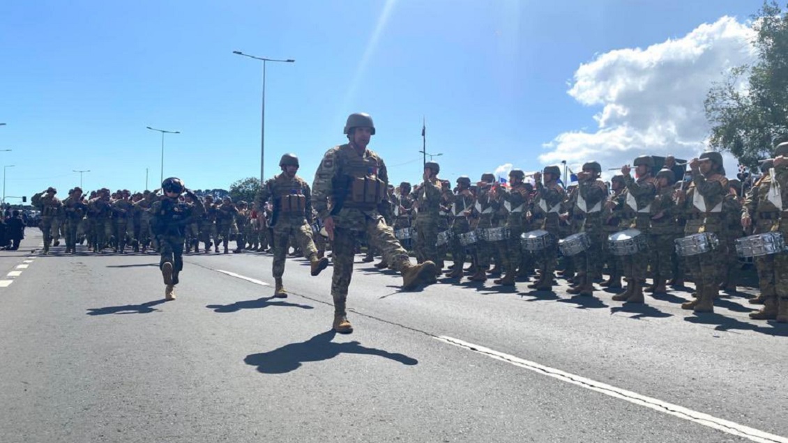 Ejército aspira a mantener la Parada Militar en la Costanera de Concepción