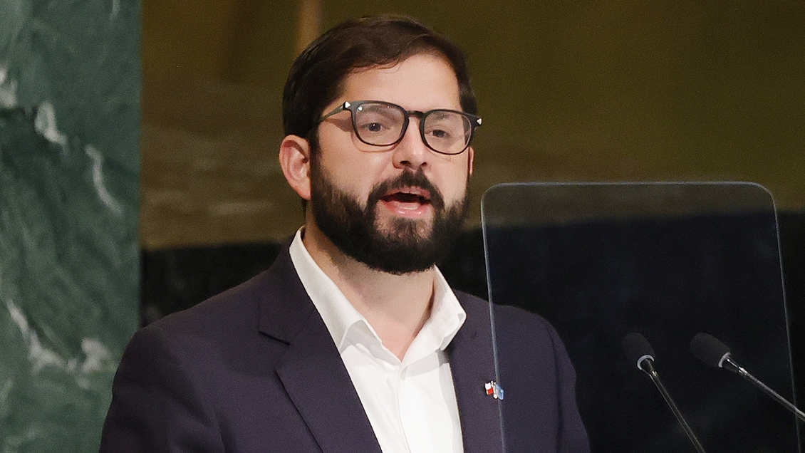 Presidente Boric desde Nueva York: 