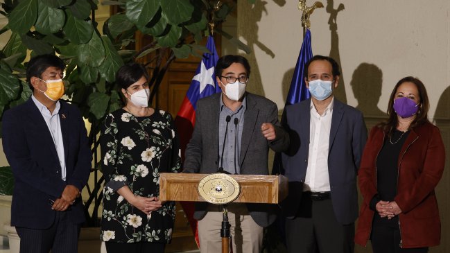 Senadores de Apruebo Dignidad se desmarcan de acuerdo pro TPP: No es parte del programa de Gobierno