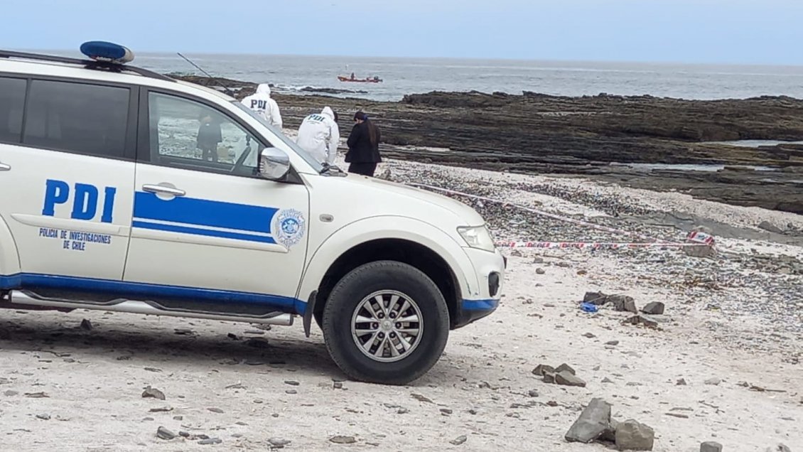 Nuevo crimen en Tarapacá: Encuentran cuerpo de joven baleado en Iquique