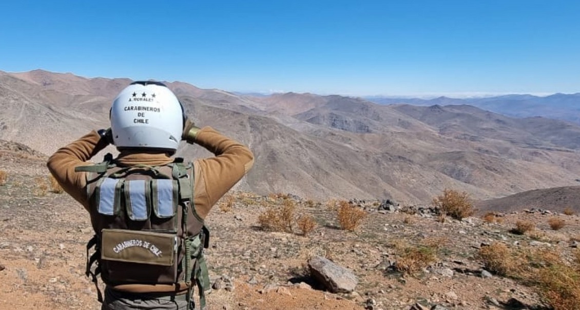 Sin descartar ninguna hipótesis sigue búsqueda de astrónomo desaparecido en La Higuera