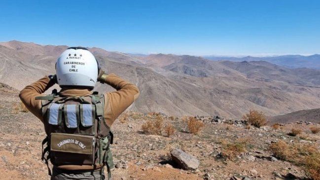 Sin descartar ninguna hipótesis sigue búsqueda de astrónomo desaparecido en La Higuera