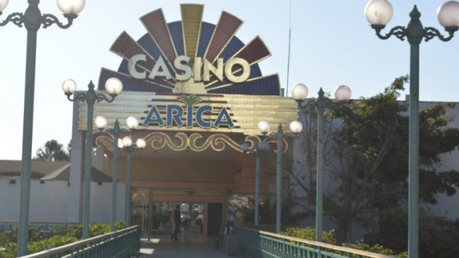 Casino Municipal de Arica podría transformarse en centro cultural tras resolución de la Suprema