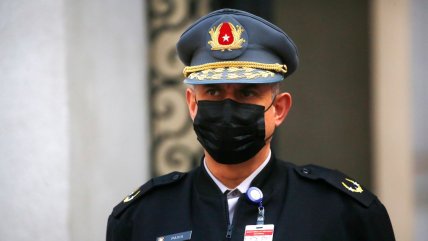   General Guillermo Paiva deja la jefatura del Estado Mayor Conjunto tras hackeo 