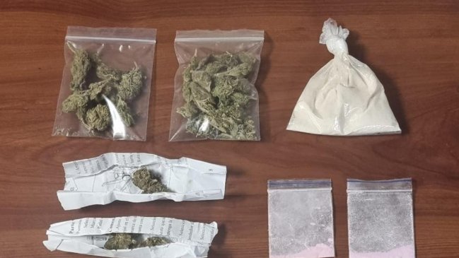 Funeraria de Combarbalá era utilizada para la venta de drogas