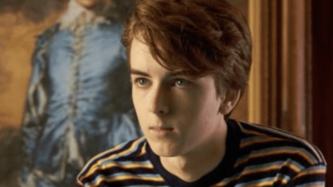 Actor Ryan Grantham de 