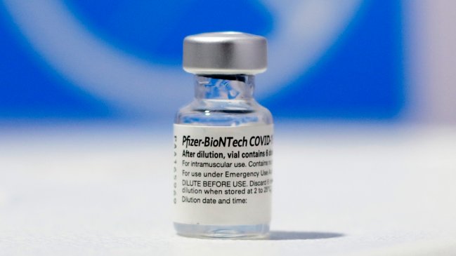  Llegó a Chile el primer cargamento de vacunas bivalentes contra el Covid-19  