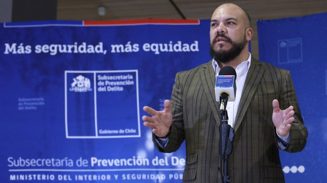 Crisis de seguridad: 