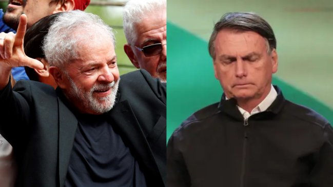Lula amplía posibilidades de vencer a Bolsonaro en primera vuelta