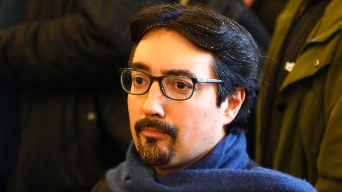 Senador Latorre y propuesta de Chile Vamos para proceso constituyente: 