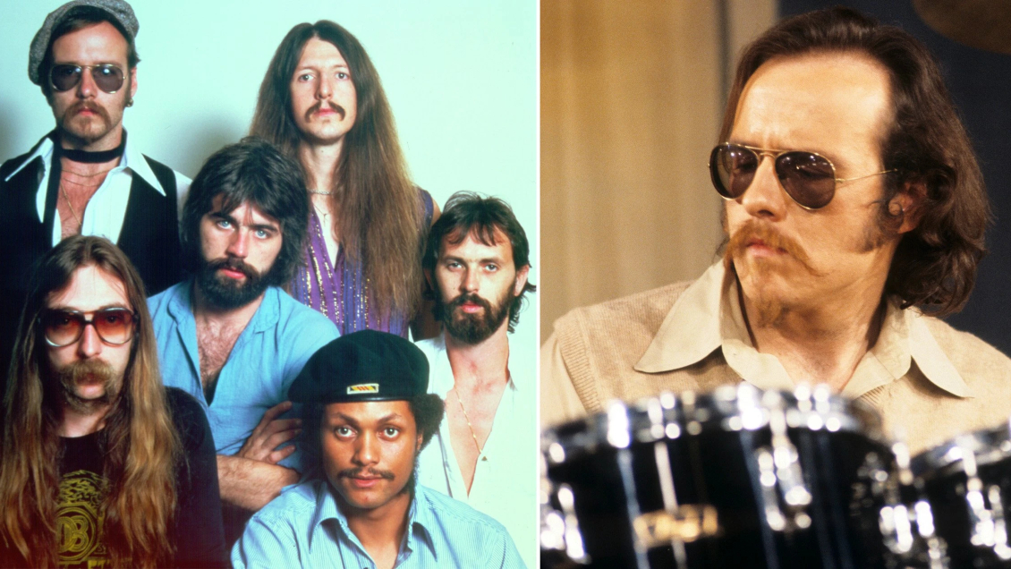 Muere a los 72 años John Hartman, baterista de The Doobie Brothers