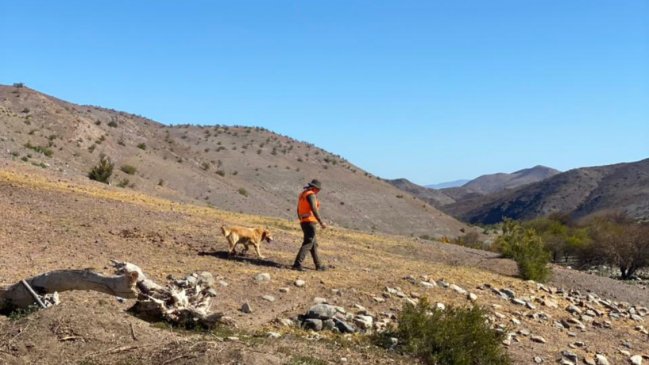 La incesante búsqueda del astrónomo británico extraviado en La Higuera