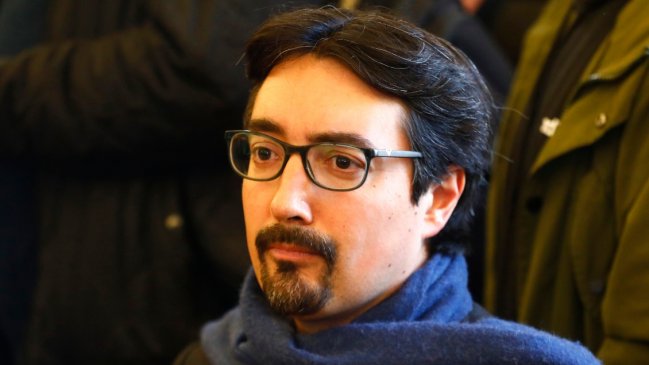 Senador Latorre y propuesta de Chile Vamos para proceso constituyente: 