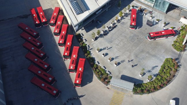 Gobierno abrirá licitación para implementar corredor con buses eléctricos entre La Serena y Coquimbo