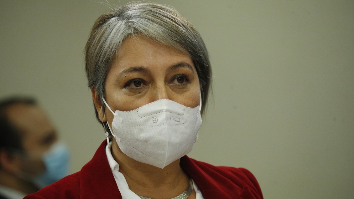Ministra Jara anticipa que la reforma previsional será presentada a fines de octubre