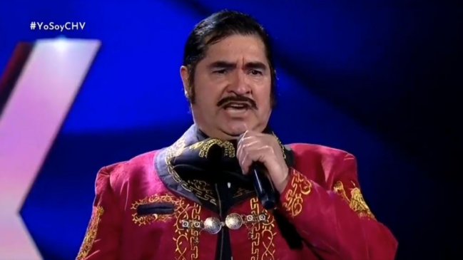 Jurado se indignó: Imitador de 