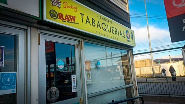 Carabineros detuvo a hombre acusado de asaltar un local comercial en Punta Arenas