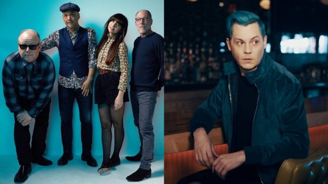 Show de Pixies y Jack White como parte de Primavera Sound Chile cambia de recinto