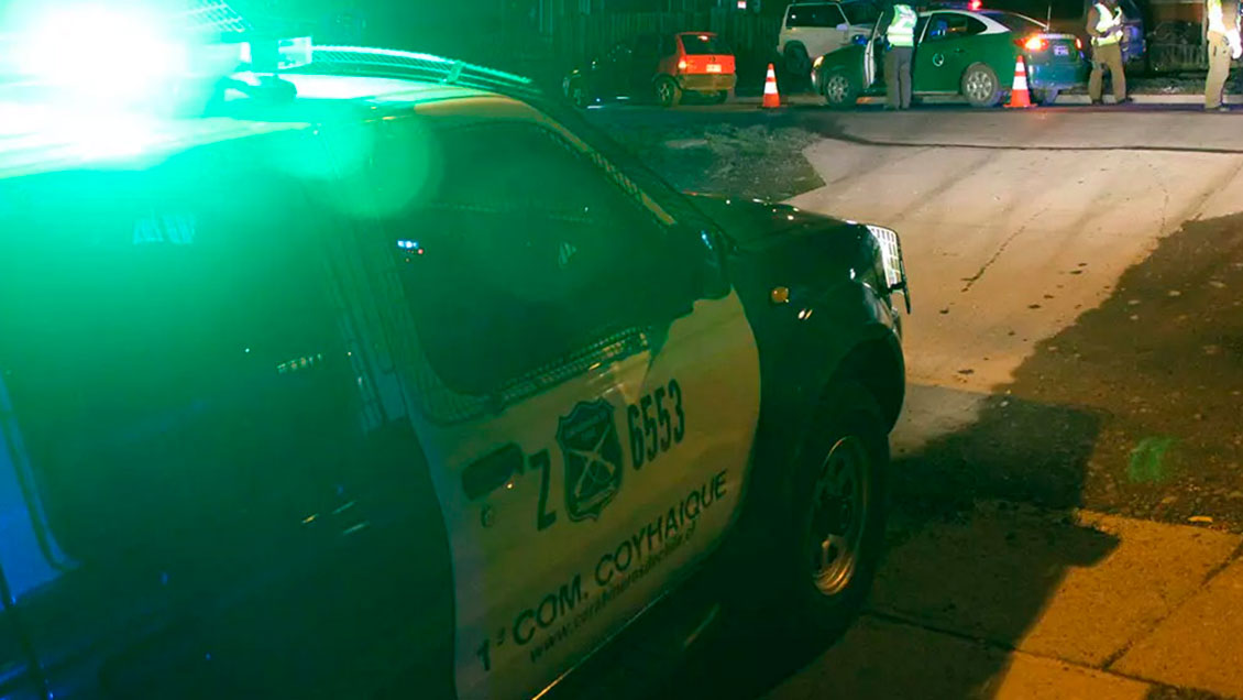 Investigan crimen de menor de 15 años en Coyhaique