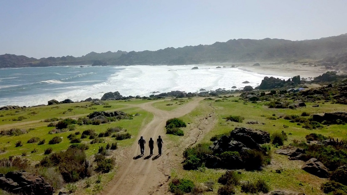 Ruta turística sale al rescate del patrimonio cultural, minero y gastronómico de Chungungo