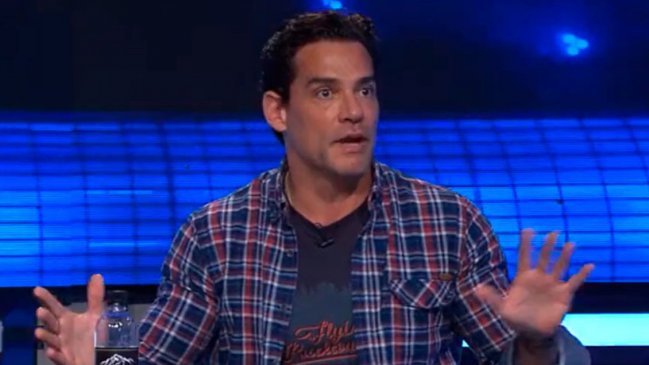 Difunden polémico video de Cristián de la Fuente besando a otra mujer