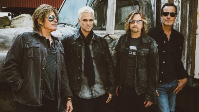 Stone Temple Pilots anuncia su regreso a Chile para 2023