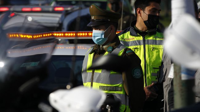 Chofer del presidente de la Cámara Baja dijo haber sufrido portonazo pero había chocado