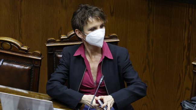 Congreso aprobó octava prórroga del estado de emergencia en la Macrozona Sur