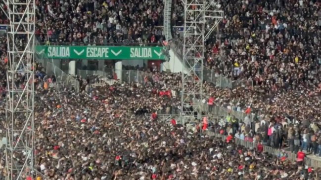 Caos total: Asistentes registran mala organización de Bizarro en show de Daddy Yankee