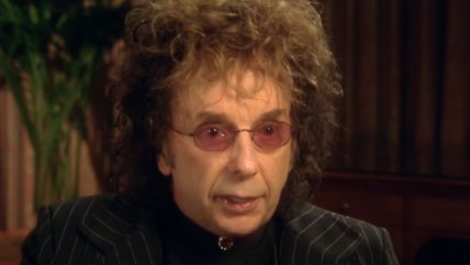   El productor de The Beatles que mató a una actriz: Anuncian documental sobre Phil Spector 