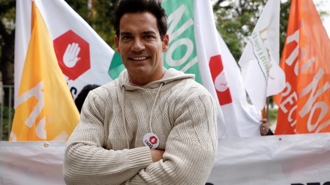 Cristián de la Fuente reconoce infidelidad tras video: 