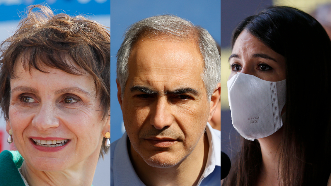 Ministra Tohá envió reclamo a Chahuán: Declaraciones de Martorell son falsas y una afrenta al Presidente