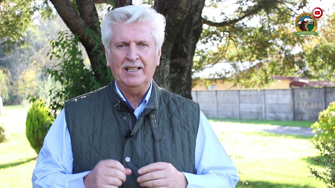 Sernameg valoró condena a alcalde de Lautaro por abuso sexual: 