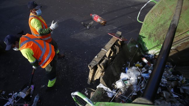  Inminente crisis sanitaria por la basura domiciliaria preocupa al Gran Concepción  