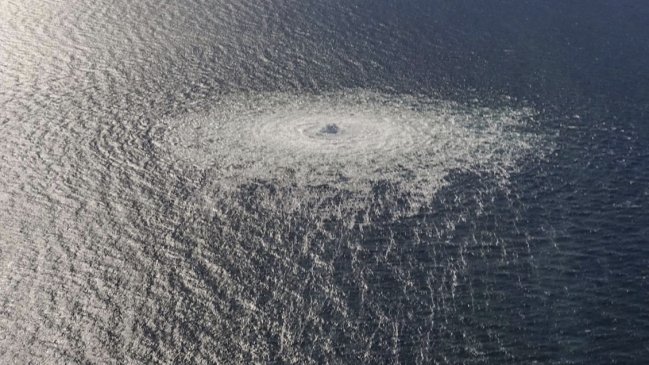 Rusia solicitó sesión de urgencia del Consejo de Seguridad de ONU por Nord Stream