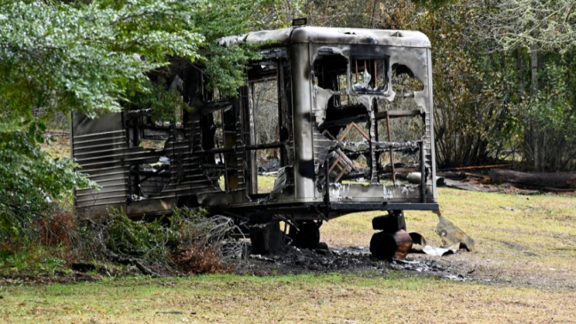 Exministra argentina aseguró presencia de la CAM en ataque incendiario en Bariloche