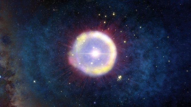  Observatorio Cerro Tololo descubre evidencias de las primeras estrellas del Universo  