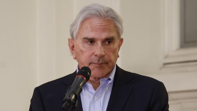 Senador Moreira emplaza al Presidente Boric y le pide que 