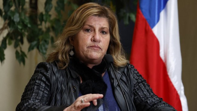 Corte rechazó desaforar por injurias y calumnias a diputada Gloria Naveillán