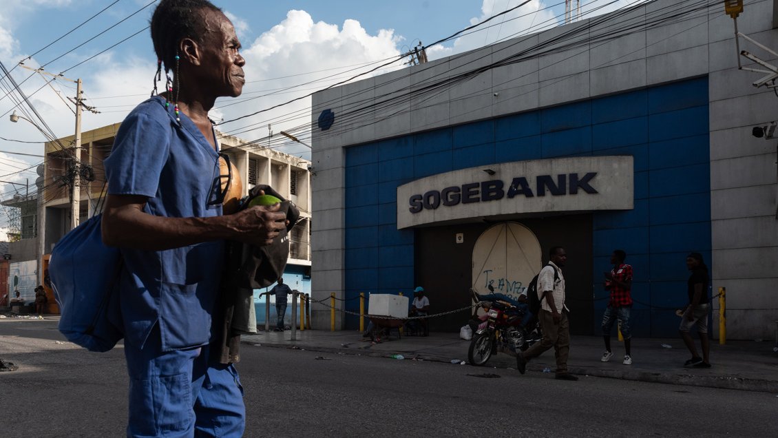 Haití, paralizado por huelga del transporte y escenario de masivas protestas