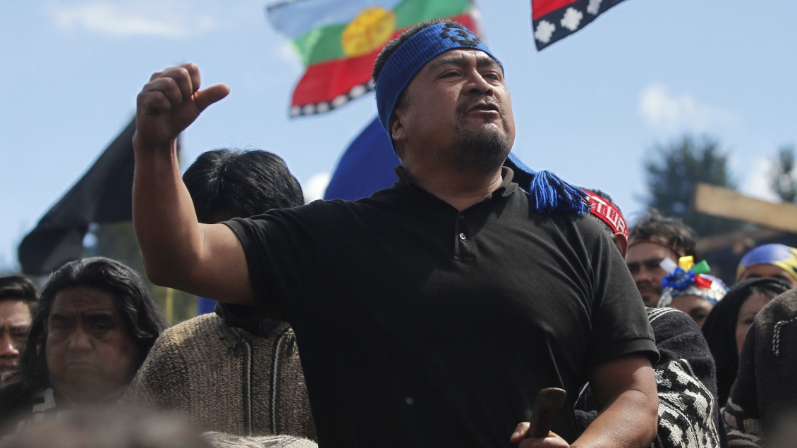 Caso Llaitul: Fiscal confirmó diligencias respecto a la 