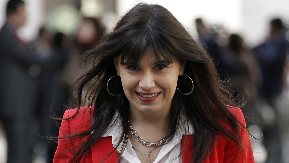 Javiera Blanco presentó demanda contra el CDE por 