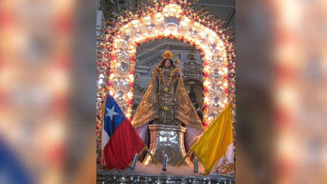 Onemi declara alertas preventivas en Arica y Andacollo por masivas celebraciones religiosas