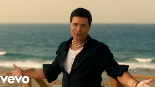 Chayanne vuelve a la música y anuncia su primer disco en ocho años